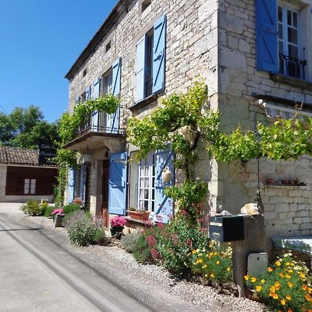 Chambres D'Hotes Lamourio Montdoumerc Bagian luar foto