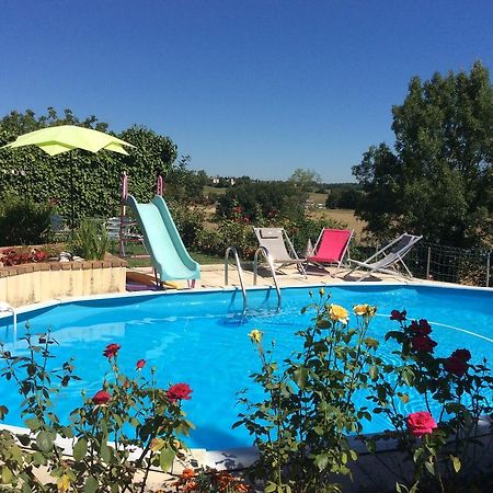 Chambres D'Hotes Lamourio Montdoumerc Bagian luar foto