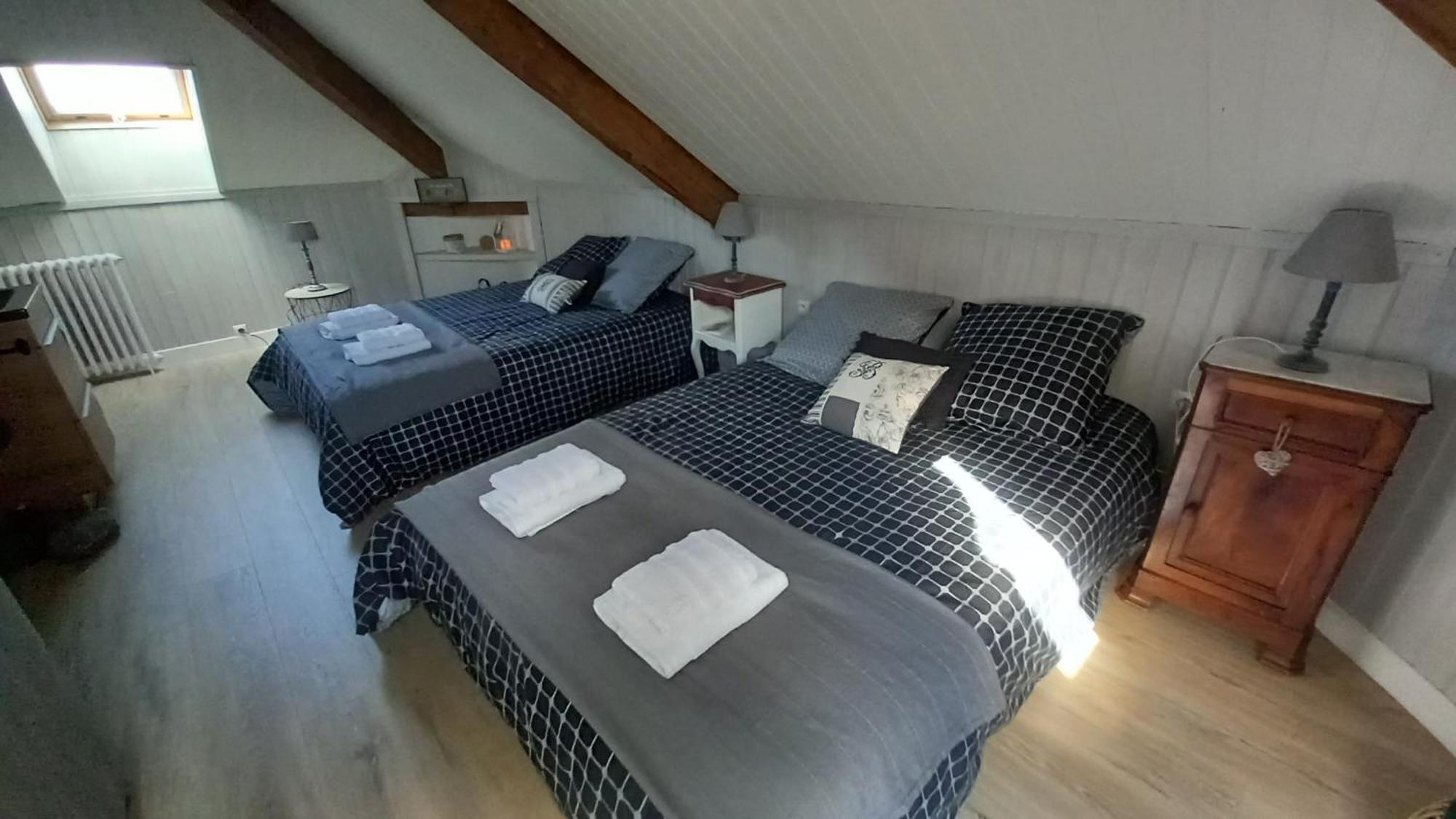 Chambres D'Hotes Lamourio Montdoumerc Bagian luar foto