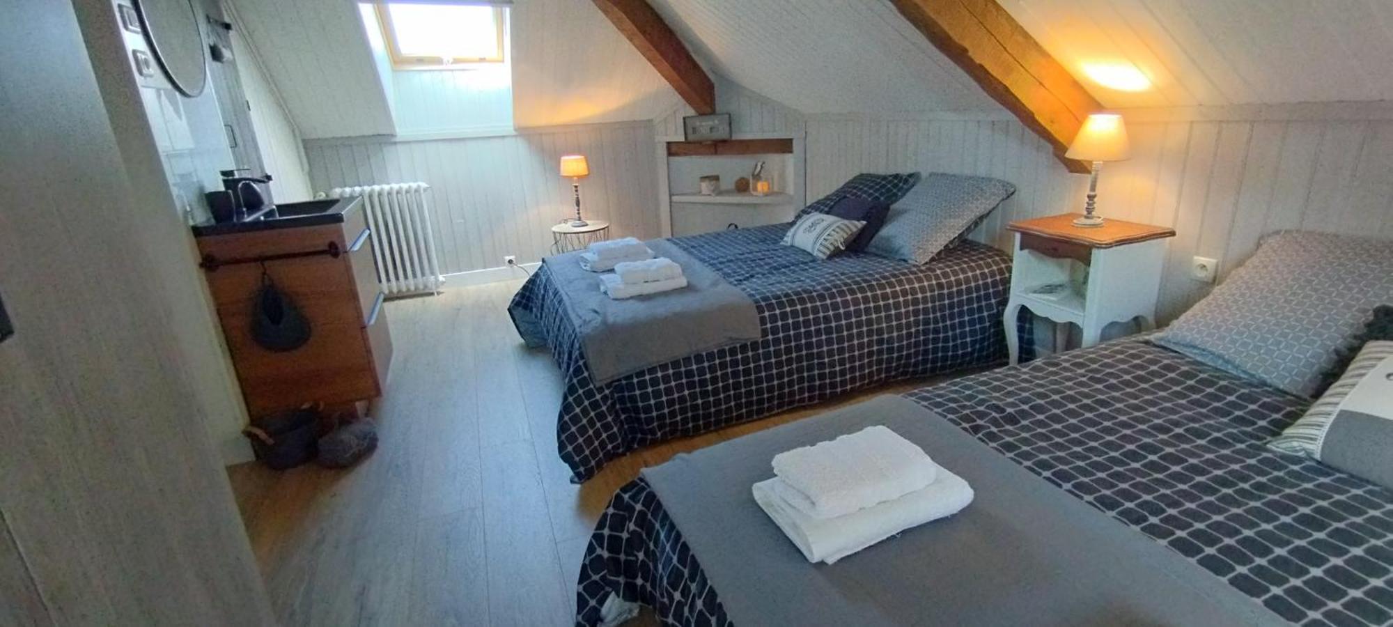 Chambres D'Hotes Lamourio Montdoumerc Bagian luar foto