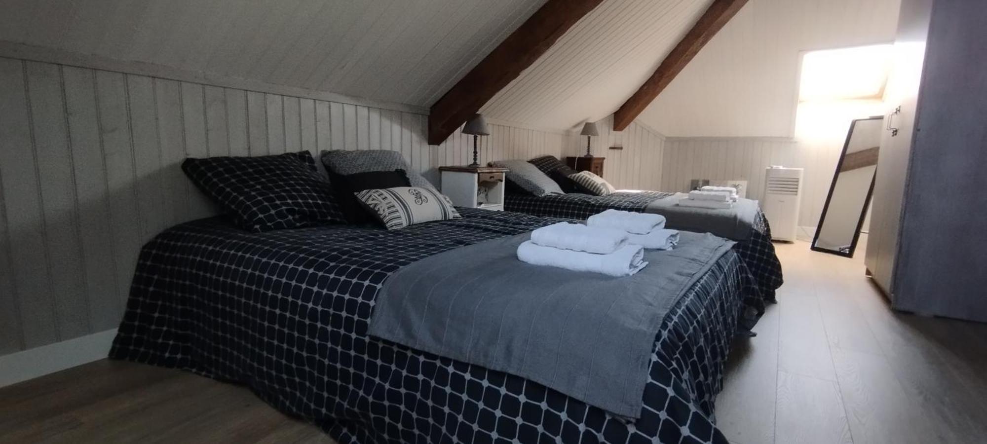 Chambres D'Hotes Lamourio Montdoumerc Bagian luar foto