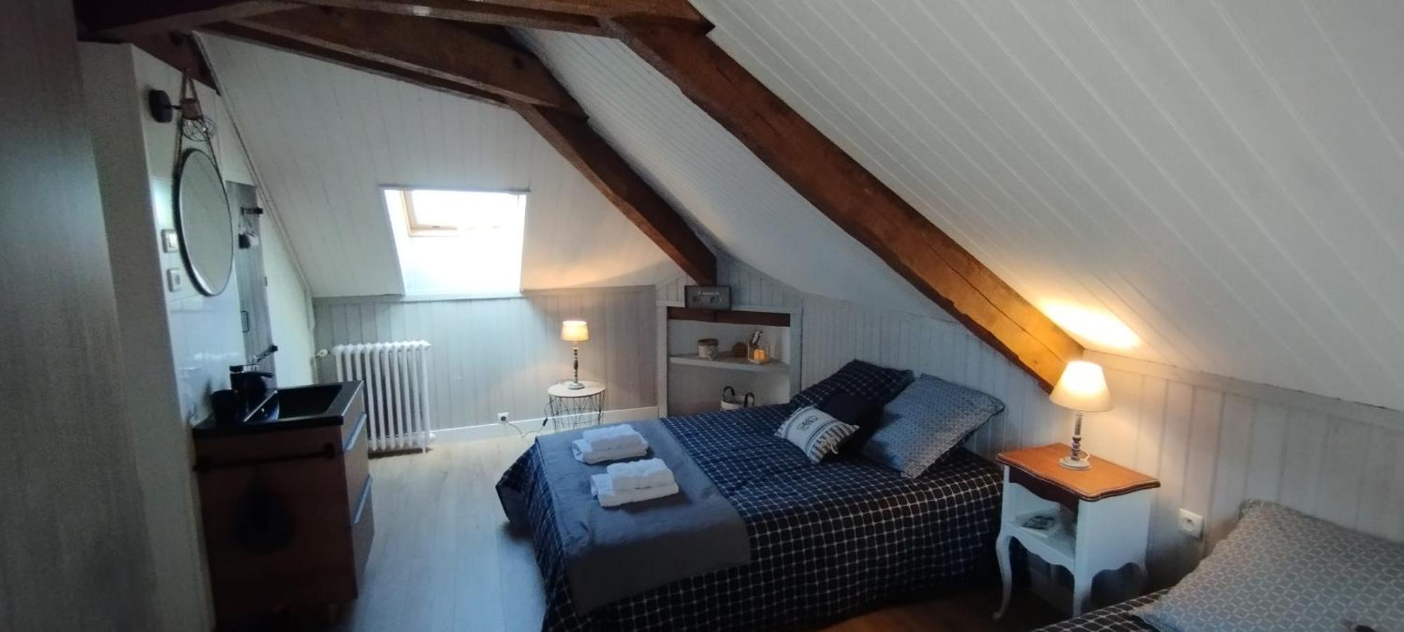 Chambres D'Hotes Lamourio Montdoumerc Bagian luar foto