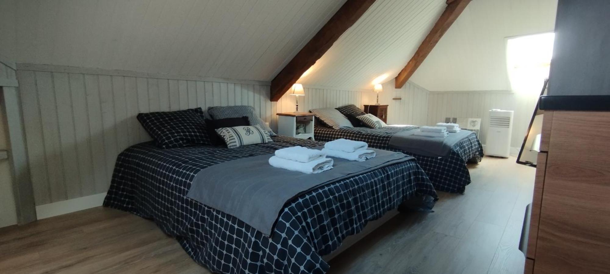 Chambres D'Hotes Lamourio Montdoumerc Bagian luar foto