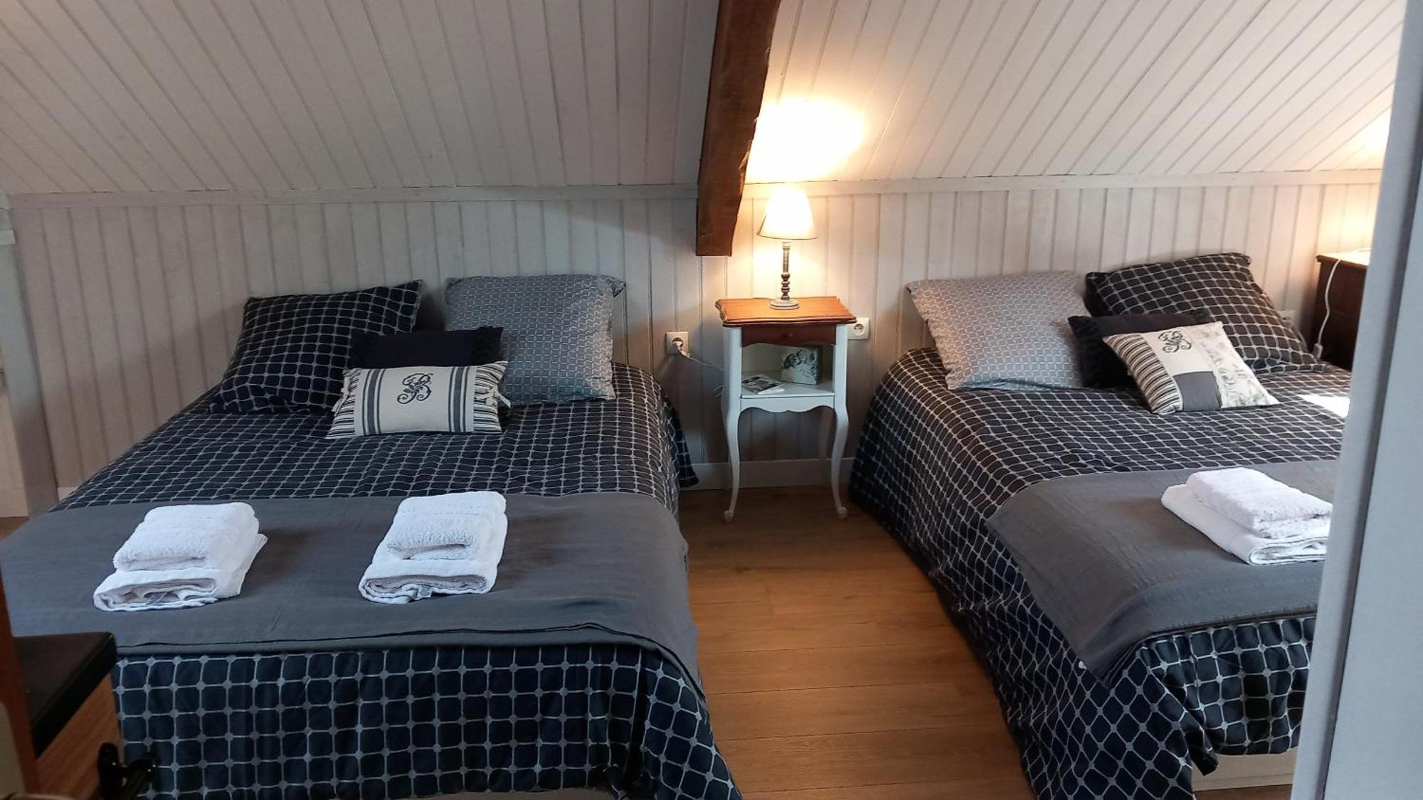 Chambres D'Hotes Lamourio Montdoumerc Bagian luar foto