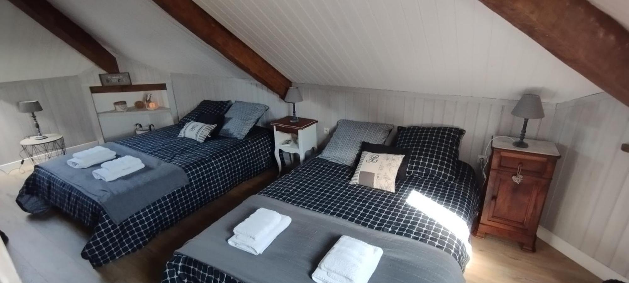 Chambres D'Hotes Lamourio Montdoumerc Bagian luar foto