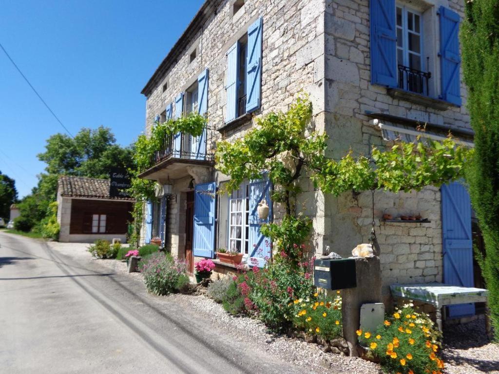 Chambres D'Hotes Lamourio Montdoumerc Bagian luar foto