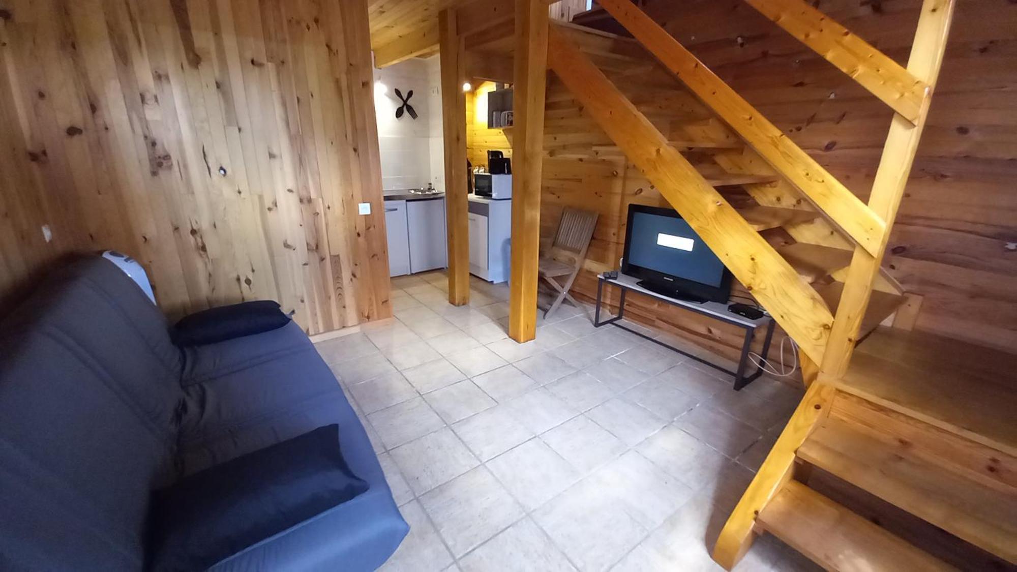 Chambres D'Hotes Lamourio Montdoumerc Bagian luar foto