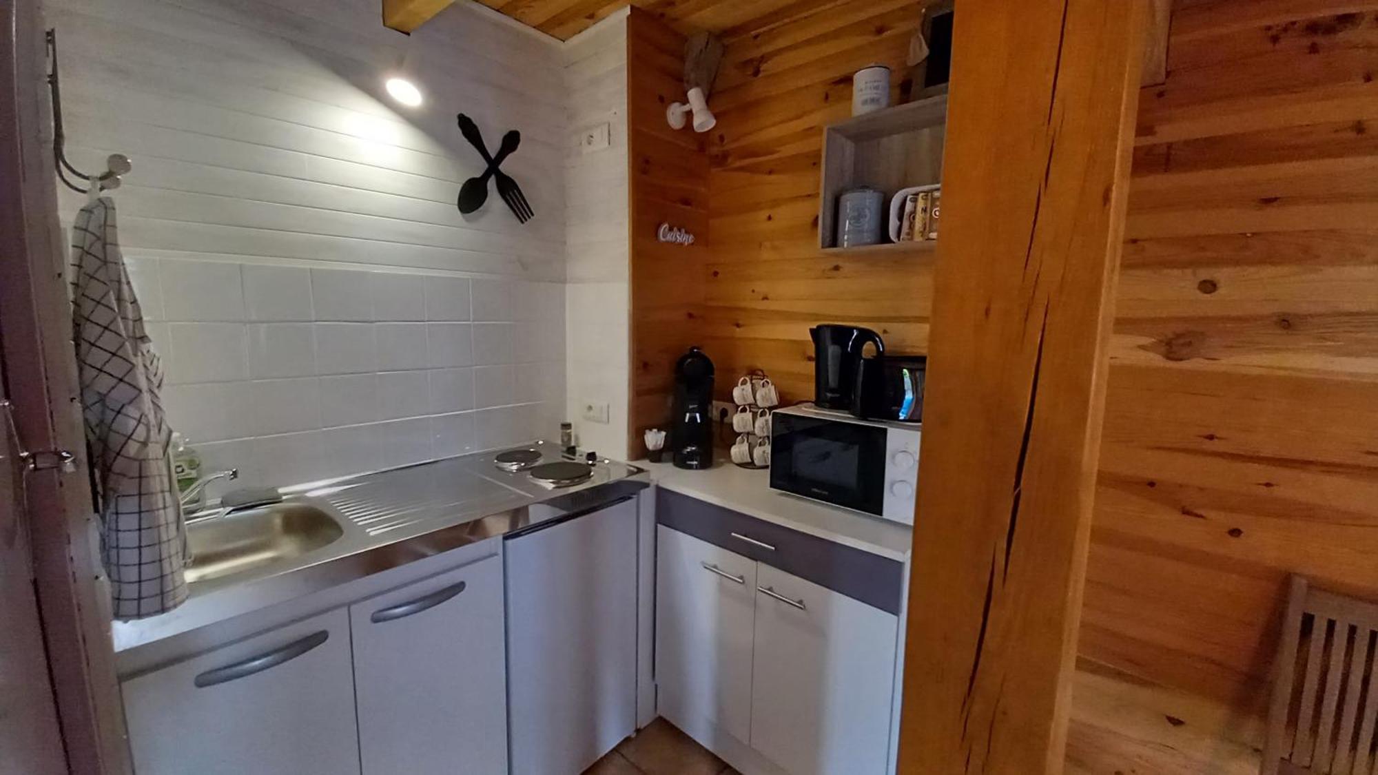 Chambres D'Hotes Lamourio Montdoumerc Bagian luar foto