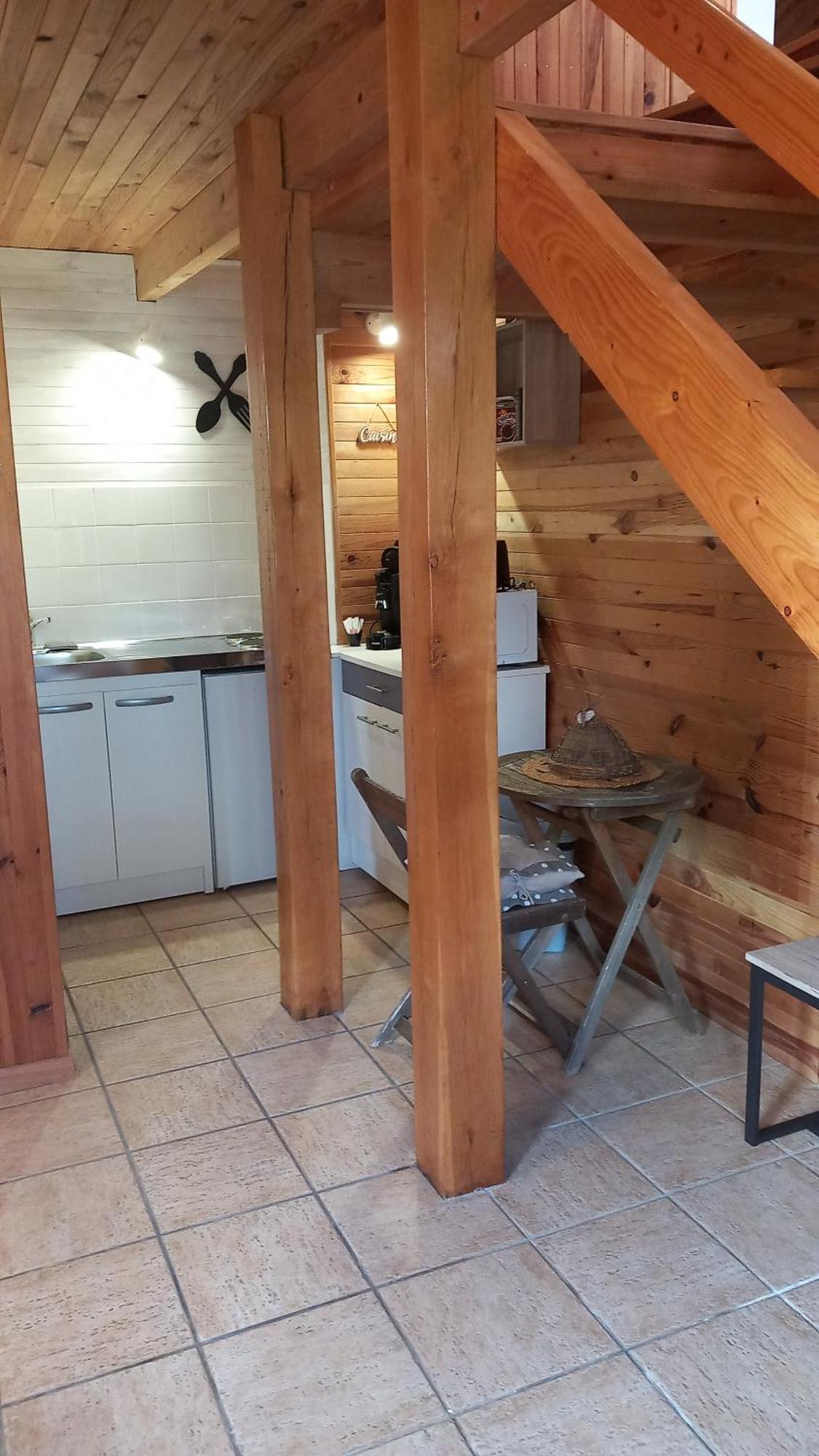 Chambres D'Hotes Lamourio Montdoumerc Bagian luar foto