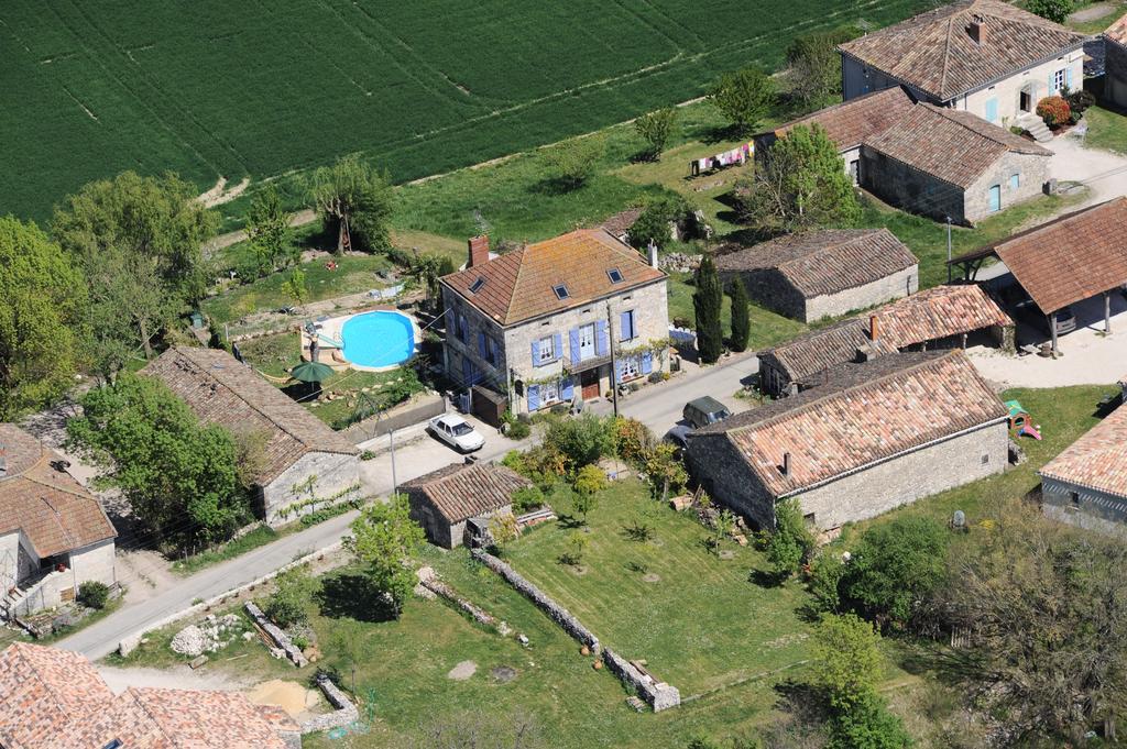 Chambres D'Hotes Lamourio Montdoumerc Bagian luar foto