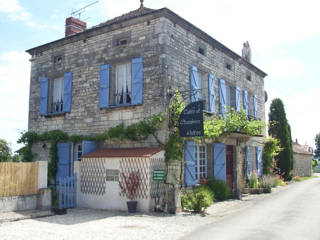 Chambres D'Hotes Lamourio Montdoumerc Bagian luar foto