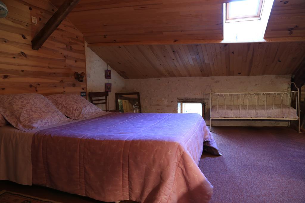 Chambres D'Hotes Lamourio Montdoumerc Bagian luar foto