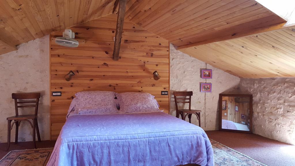 Chambres D'Hotes Lamourio Montdoumerc Bagian luar foto