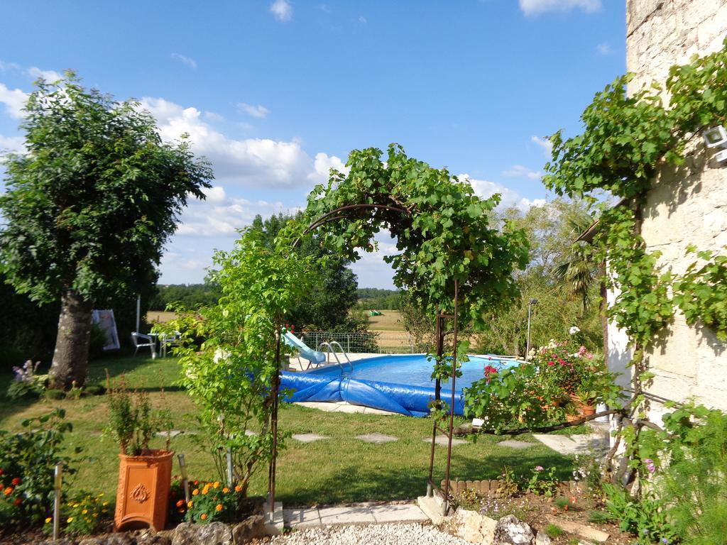 Chambres D'Hotes Lamourio Montdoumerc Bagian luar foto
