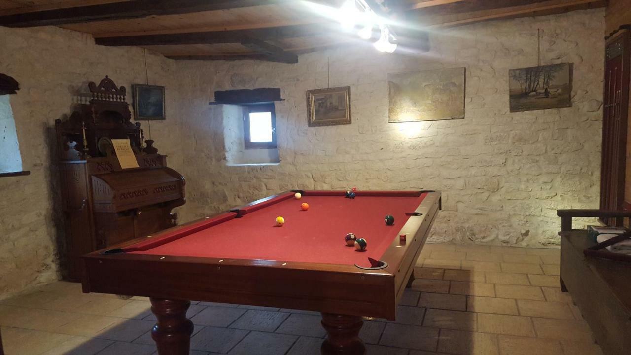 Chambres D'Hotes Lamourio Montdoumerc Bagian luar foto