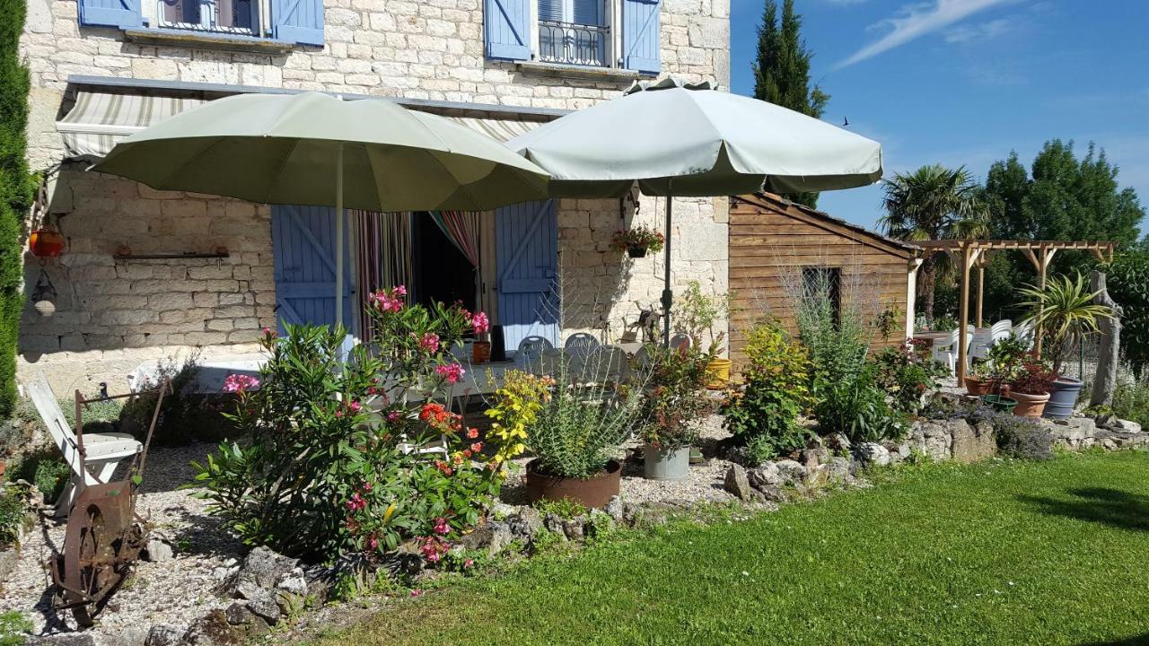 Chambres D'Hotes Lamourio Montdoumerc Bagian luar foto