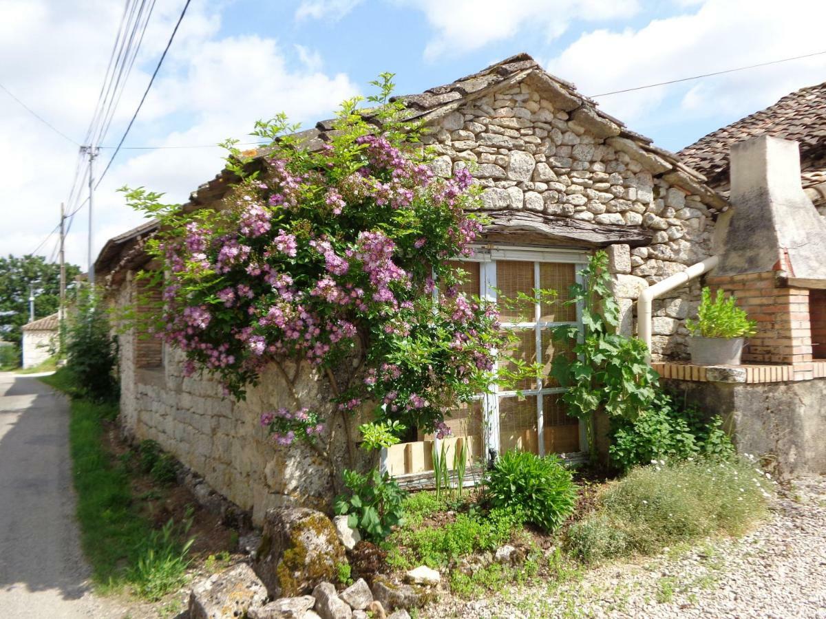 Chambres D'Hotes Lamourio Montdoumerc Bagian luar foto