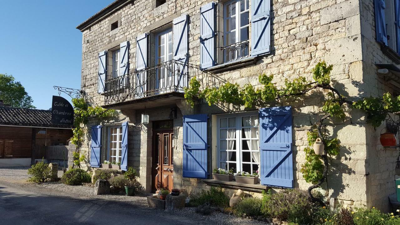 Chambres D'Hotes Lamourio Montdoumerc Bagian luar foto